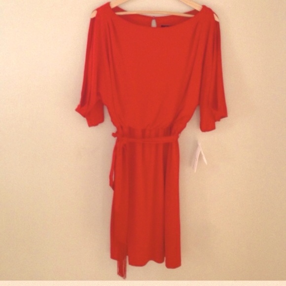 NWT The Red dress by Jessica Simpson - Picture 2 of 5